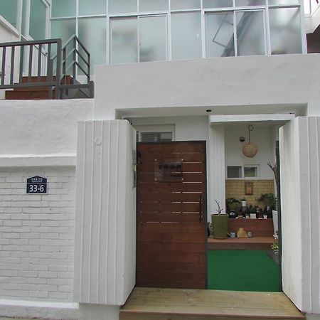 Yeon Guesthouse Seoul Exteriör bild