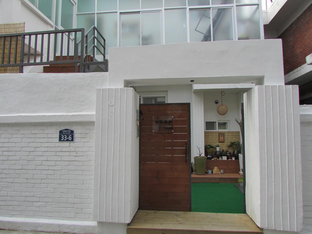 Yeon Guesthouse Seoul Exteriör bild