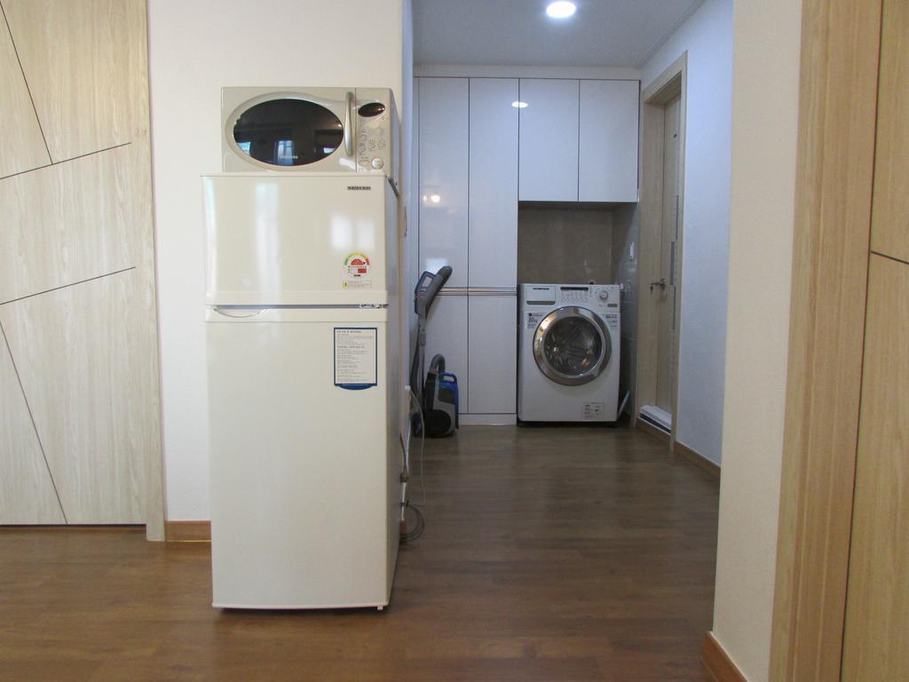 Yeon Guesthouse Seoul Exteriör bild