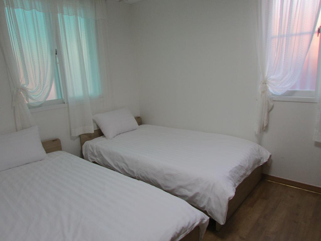 Yeon Guesthouse Seoul Rum bild