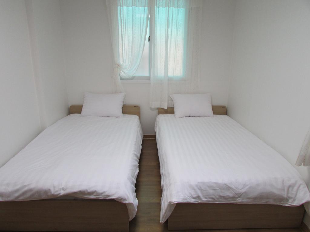 Yeon Guesthouse Seoul Rum bild