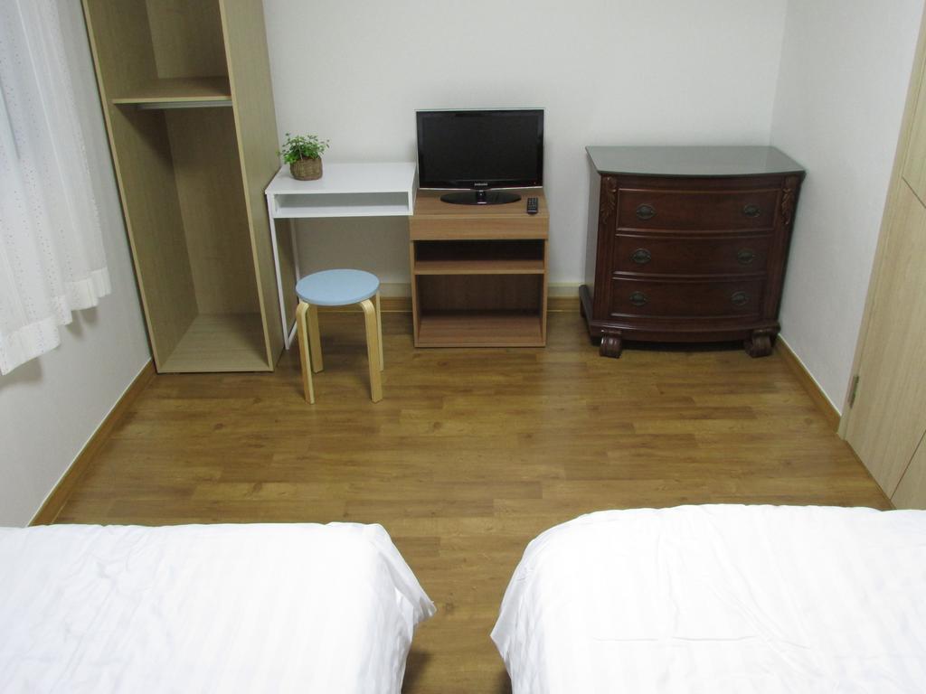 Yeon Guesthouse Seoul Rum bild