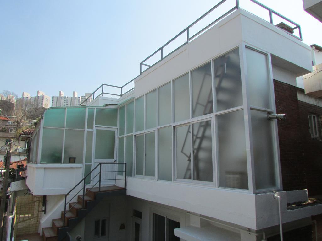 Yeon Guesthouse Seoul Exteriör bild