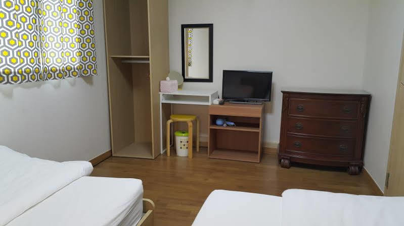 Yeon Guesthouse Seoul Exteriör bild