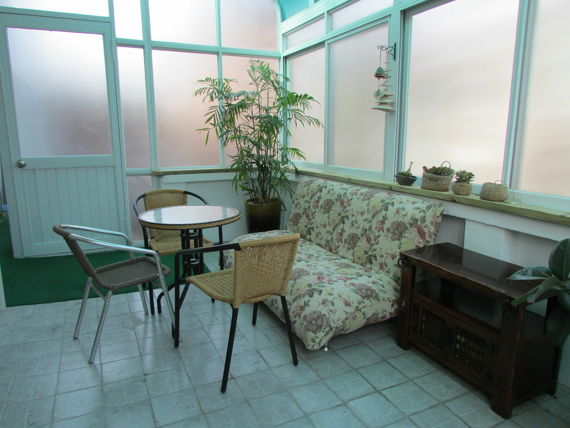 Yeon Guesthouse Seoul Exteriör bild