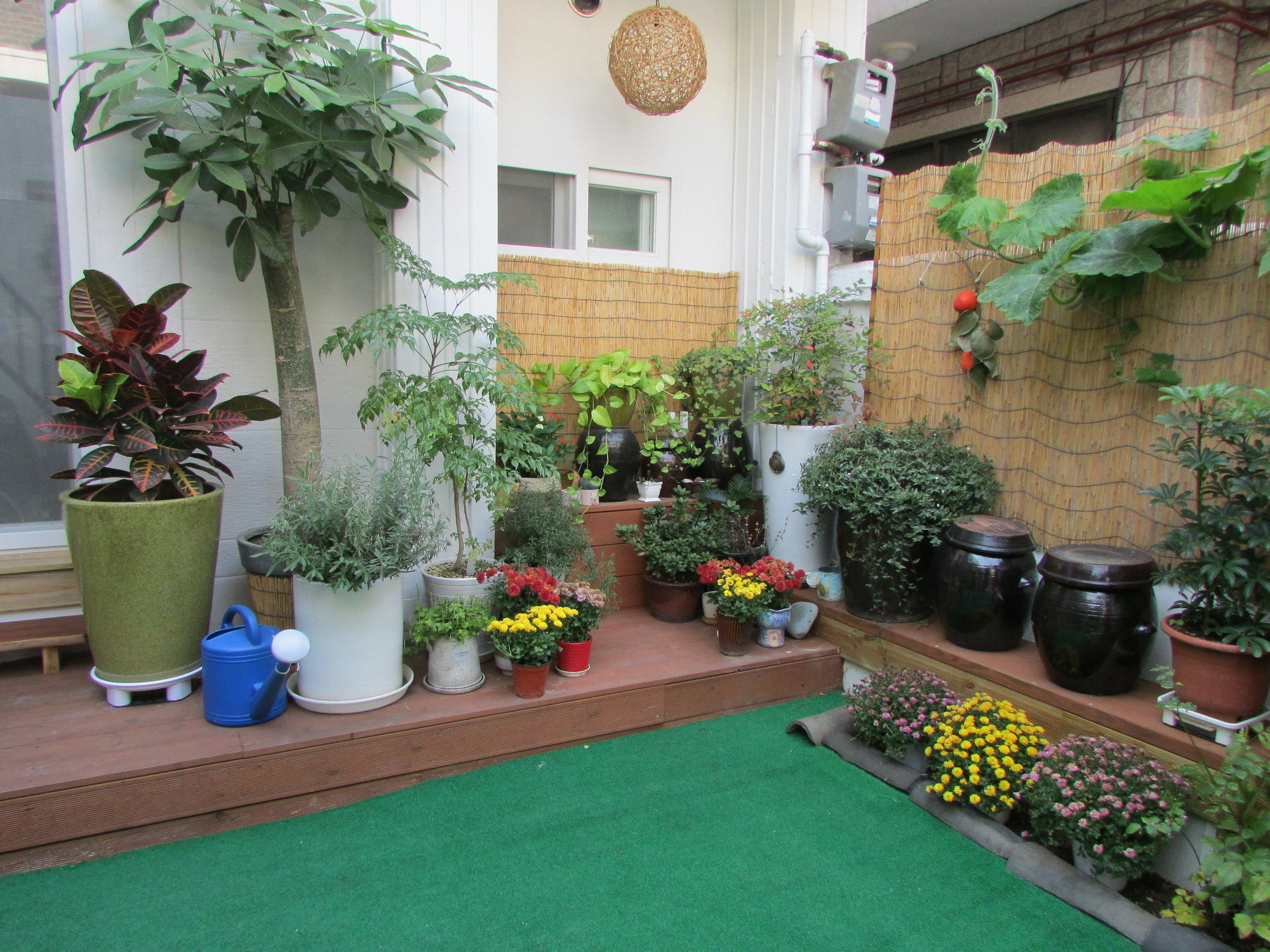 Yeon Guesthouse Seoul Exteriör bild